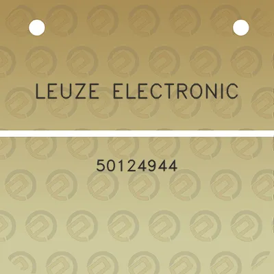 leuze-electronic-50124944