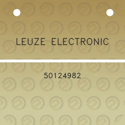 leuze-electronic-50124982