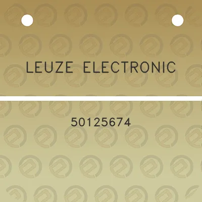 leuze-electronic-50125674