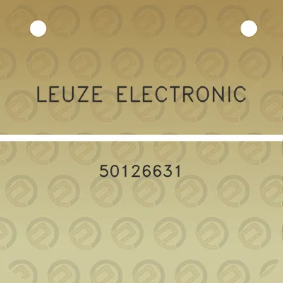 leuze-electronic-50126631