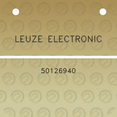 leuze-electronic-50126940