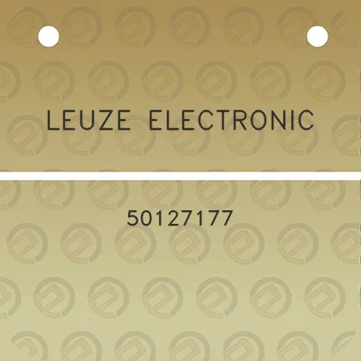 leuze-electronic-50127177