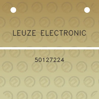 leuze-electronic-50127224