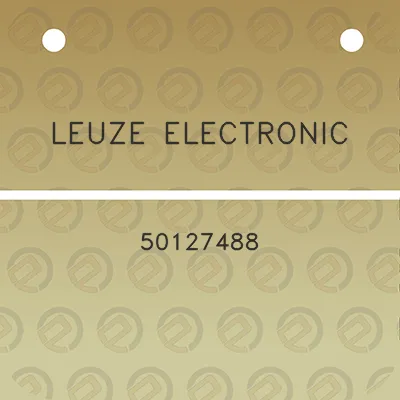 leuze-electronic-50127488