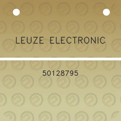 leuze-electronic-50128795