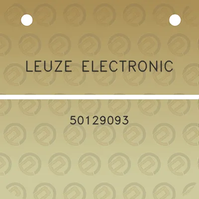 leuze-electronic-50129093