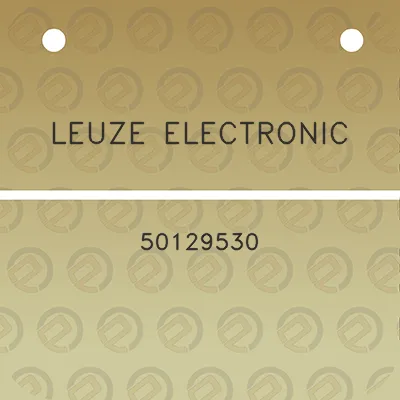 leuze-electronic-50129530