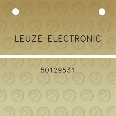 leuze-electronic-50129531