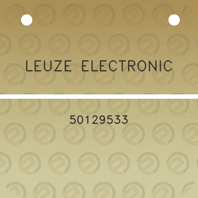 leuze-electronic-50129533