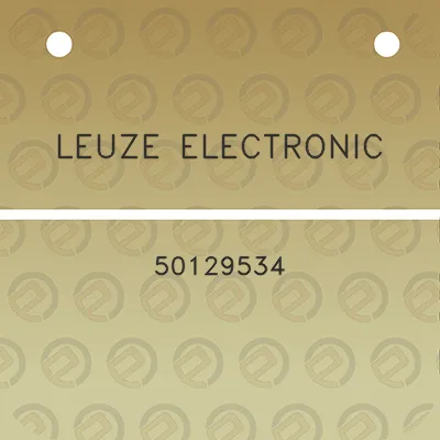 leuze-electronic-50129534