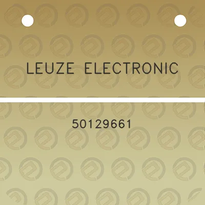 leuze-electronic-50129661