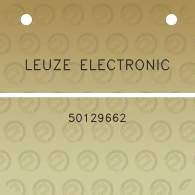 leuze-electronic-50129662