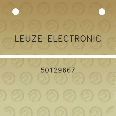 leuze-electronic-50129667