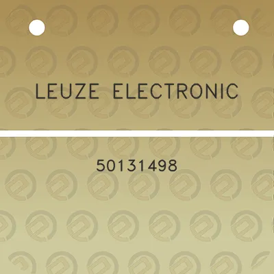 leuze-electronic-50131498