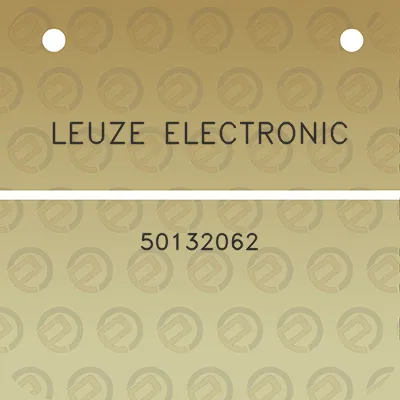 leuze-electronic-50132062