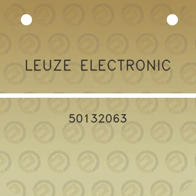 leuze-electronic-50132063