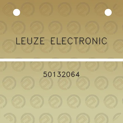 leuze-electronic-50132064