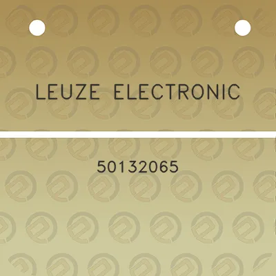 leuze-electronic-50132065