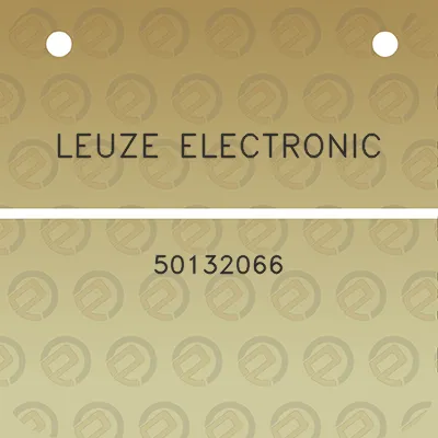 leuze-electronic-50132066