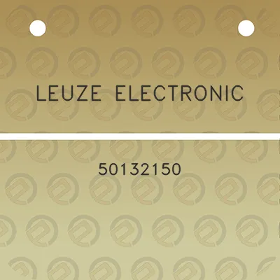 leuze-electronic-50132150