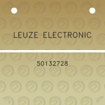 leuze-electronic-50132728