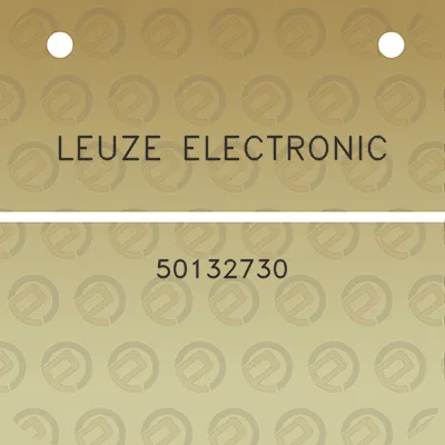 leuze-electronic-50132730