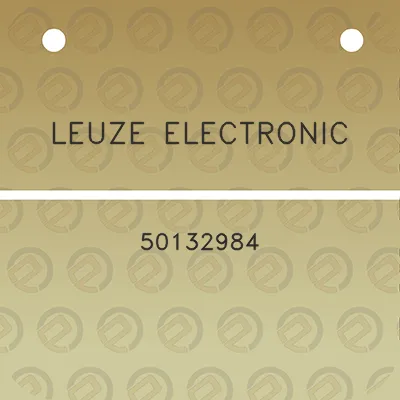 leuze-electronic-50132984