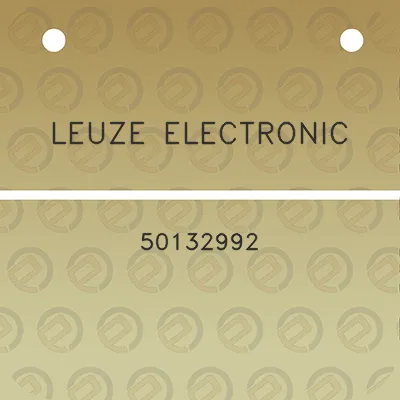 leuze-electronic-50132992