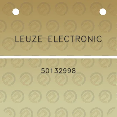 leuze-electronic-50132998