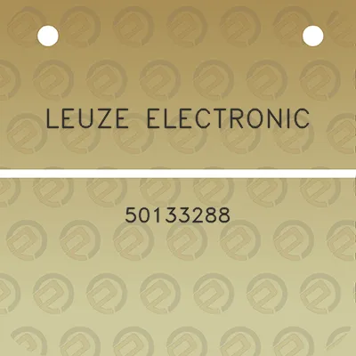 leuze-electronic-50133288