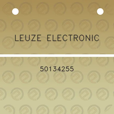 leuze-electronic-50134255