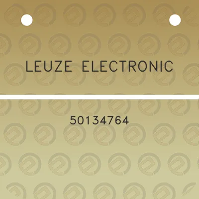 leuze-electronic-50134764