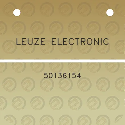 leuze-electronic-50136154