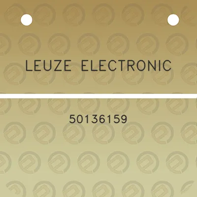 leuze-electronic-50136159