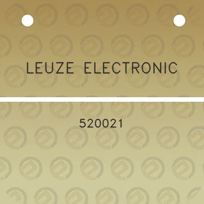 leuze-electronic-520021