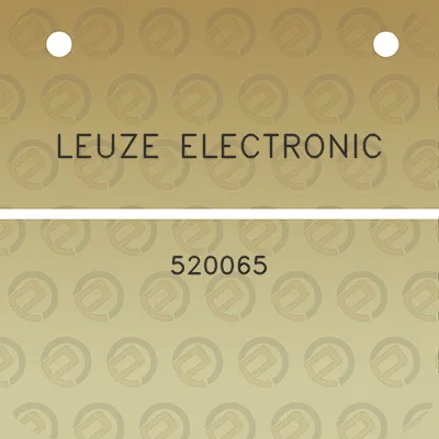 leuze-electronic-520065