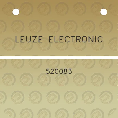 leuze-electronic-520083