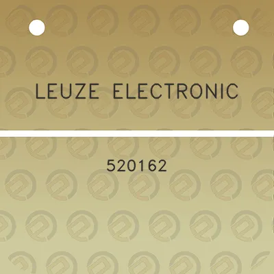 leuze-electronic-520162