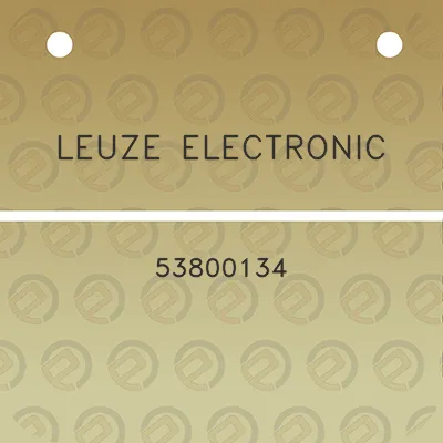 leuze-electronic-53800134