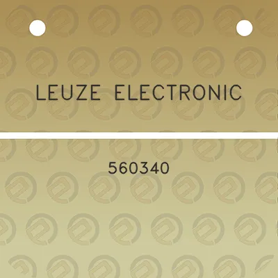 leuze-electronic-560340