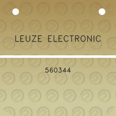 leuze-electronic-560344