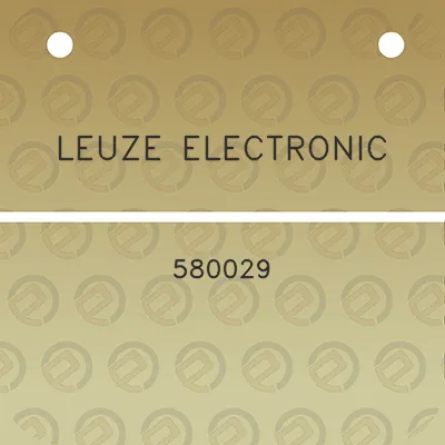 leuze-electronic-580029