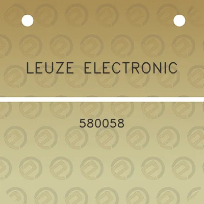 leuze-electronic-580058