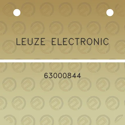 leuze-electronic-63000844