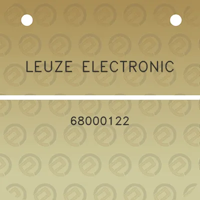 leuze-electronic-68000122