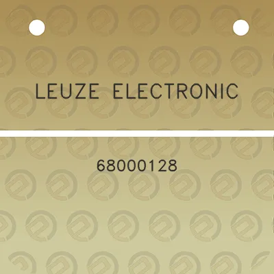 leuze-electronic-68000128