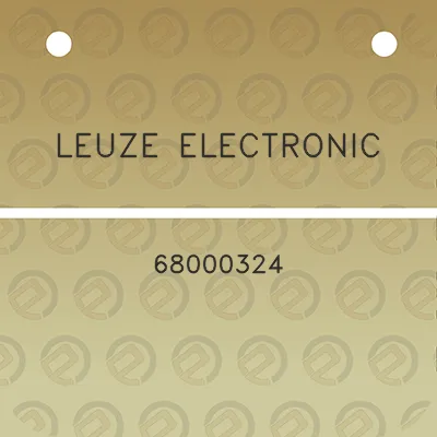 leuze-electronic-68000324