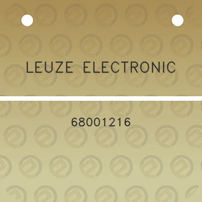 leuze-electronic-68001216