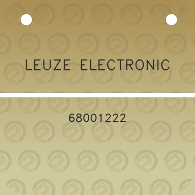 leuze-electronic-68001222