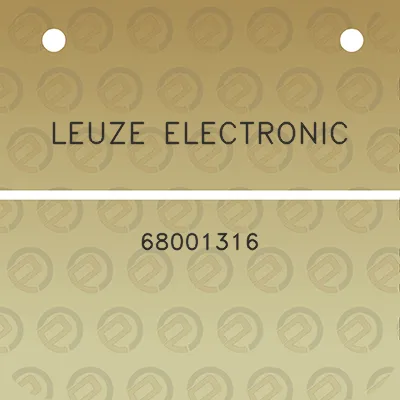 leuze-electronic-68001316